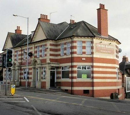 Cross Hands Hotel Newport (Gwent) Exterior foto