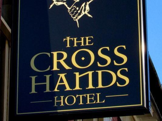 Cross Hands Hotel Newport (Gwent) Exterior foto