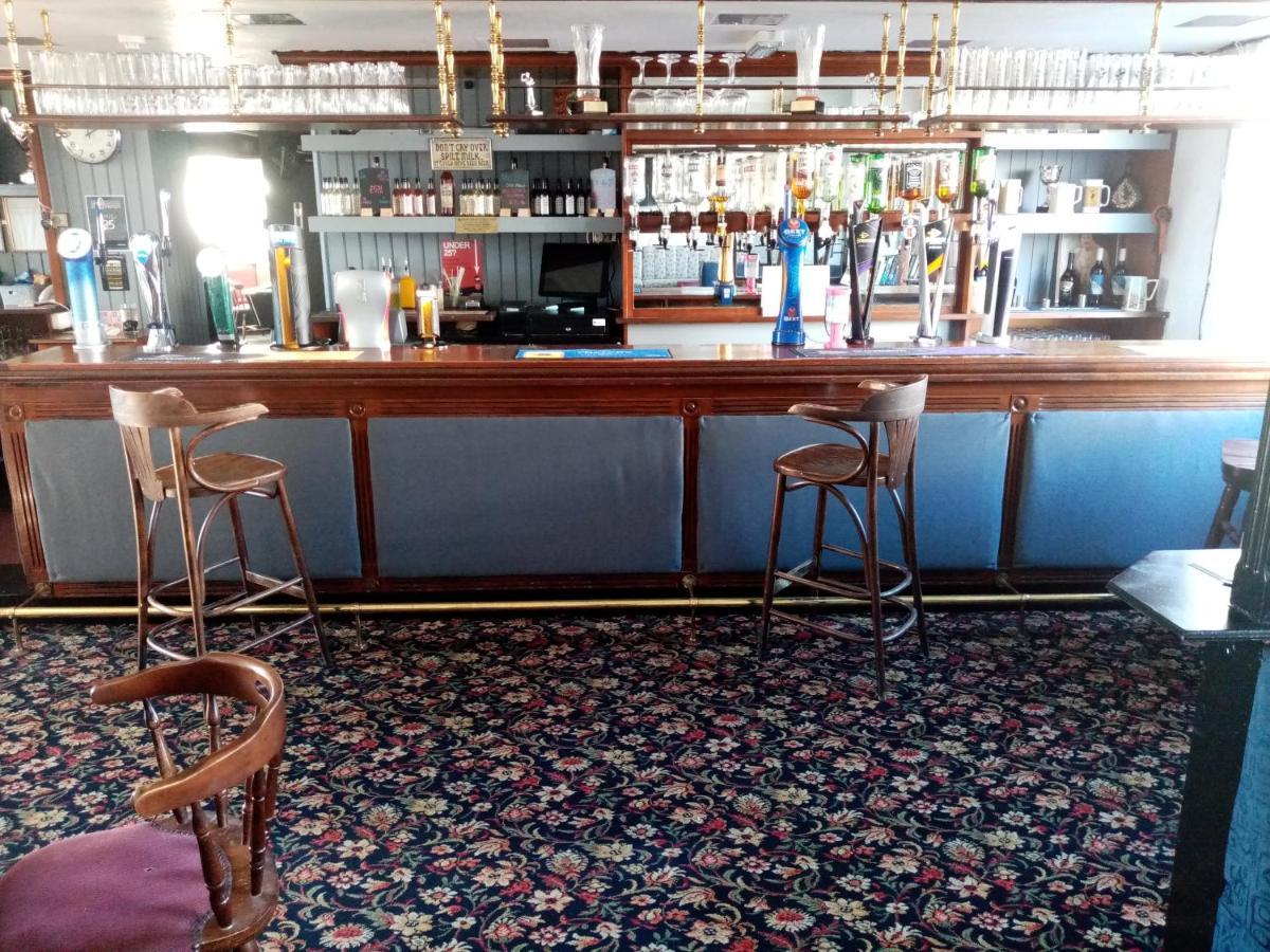 Cross Hands Hotel Newport (Gwent) Exterior foto